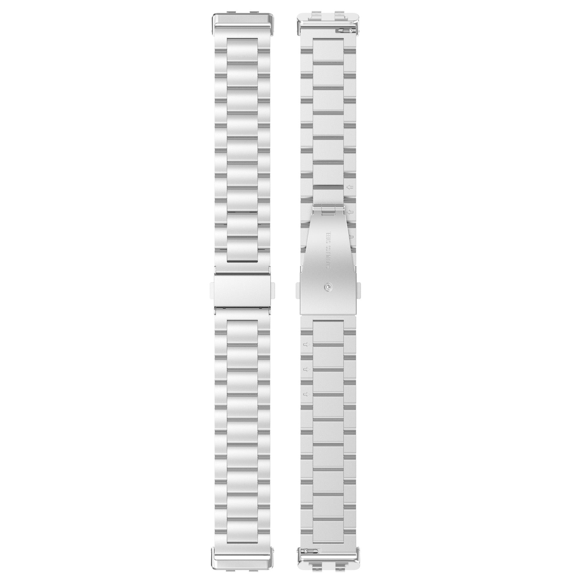 Huawei Band 11 Steel Strap (Silver)