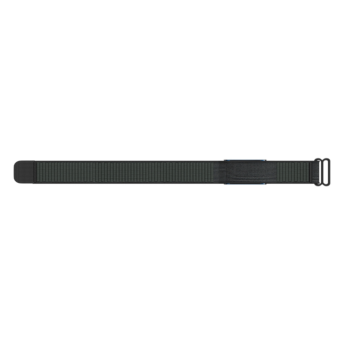 Correa nylon Amazfit Helio Strap (negro/gris)
