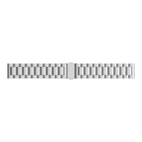 Garmin Venu X1 titanium band (zilver)