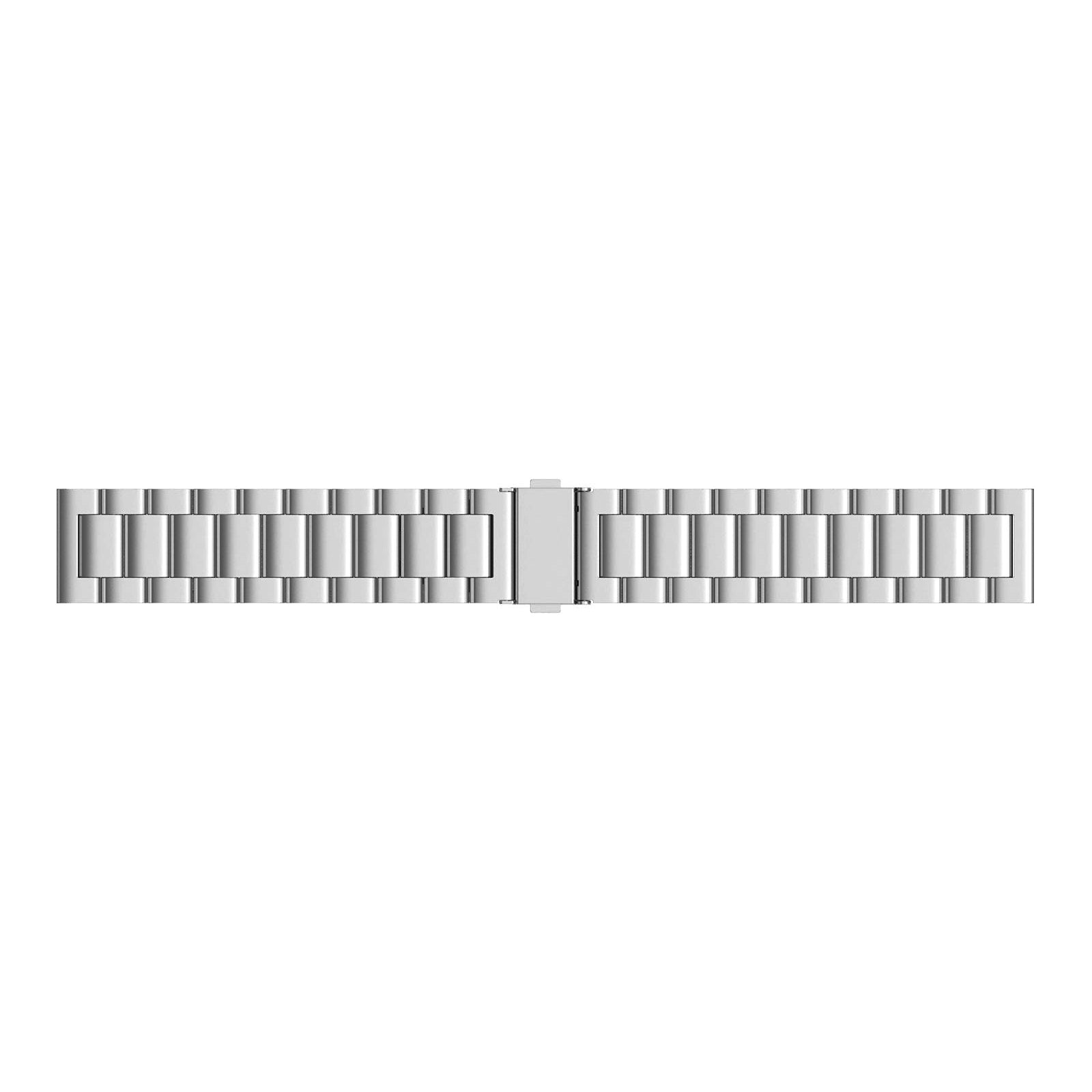 Garmin Venu X1 titanium band (zilver)