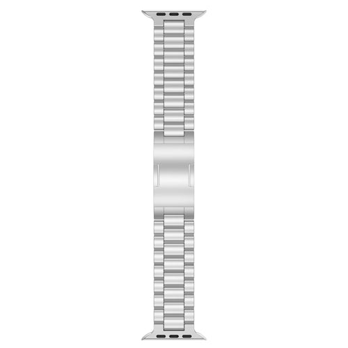 Apple Watch Raffiniert Stahlarmband (Silber)