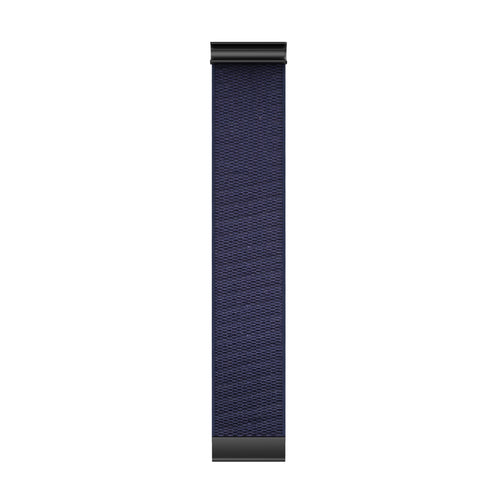 WHOOP MG Knitted Nylon Armband (Dunkelblau)