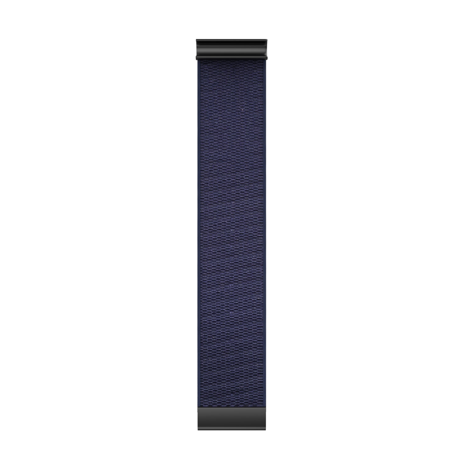 WHOOP MG Knitted Nylon Armband (Dunkelblau)