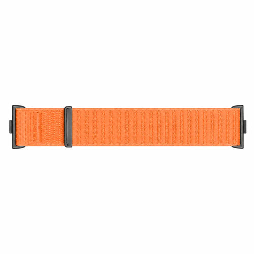 Redmi Watch 5 Wave Nylon Strap (Orange)
