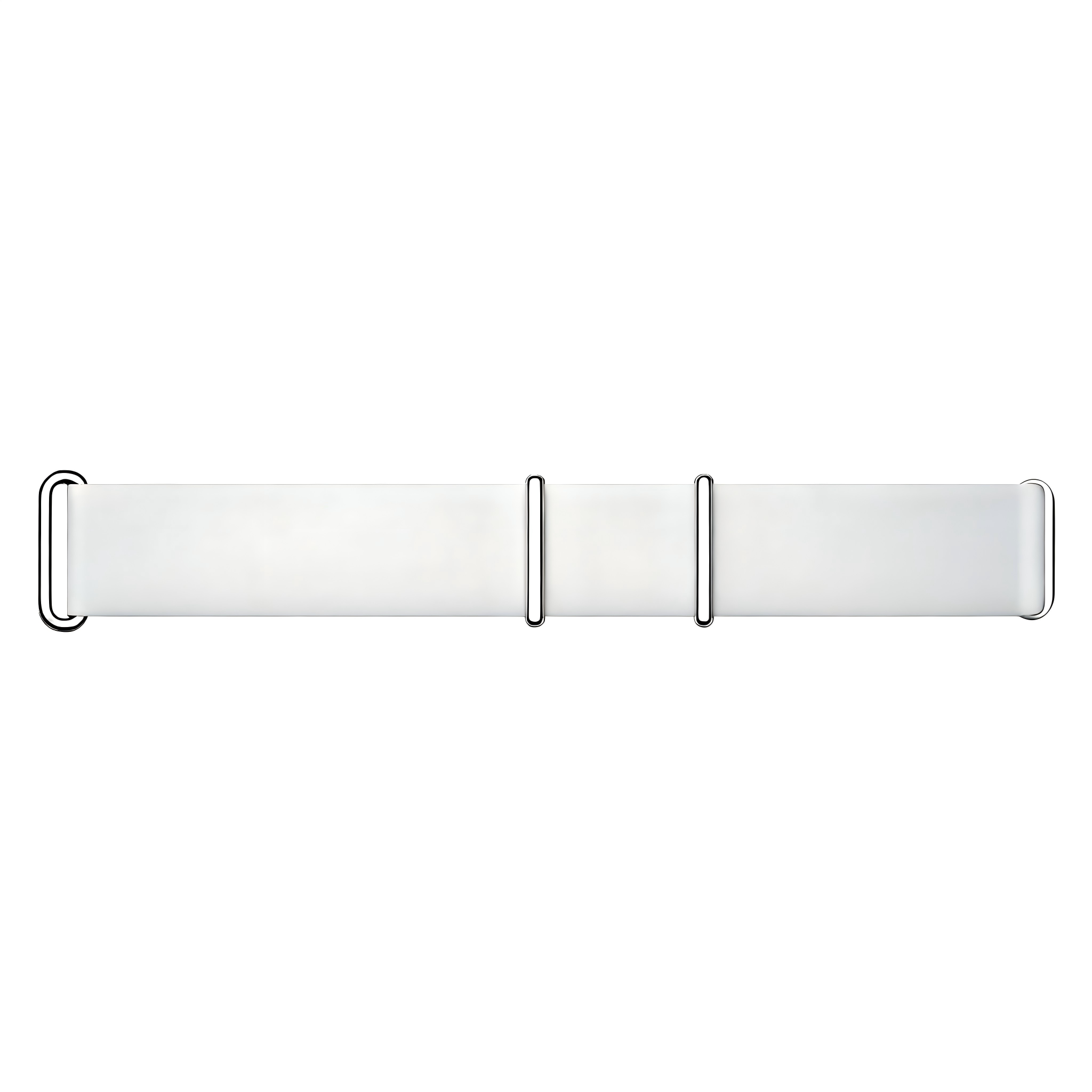 Correa silicona Fitbit Air (blanco)