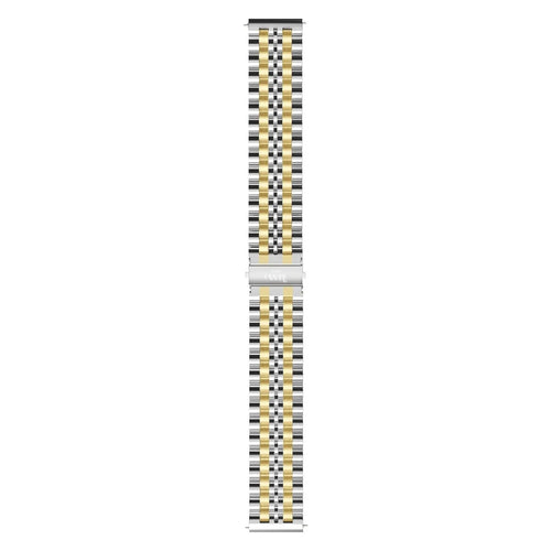 Correa acero xoxo Wildhearts Polar Ignite 3 (plateado/dorado)