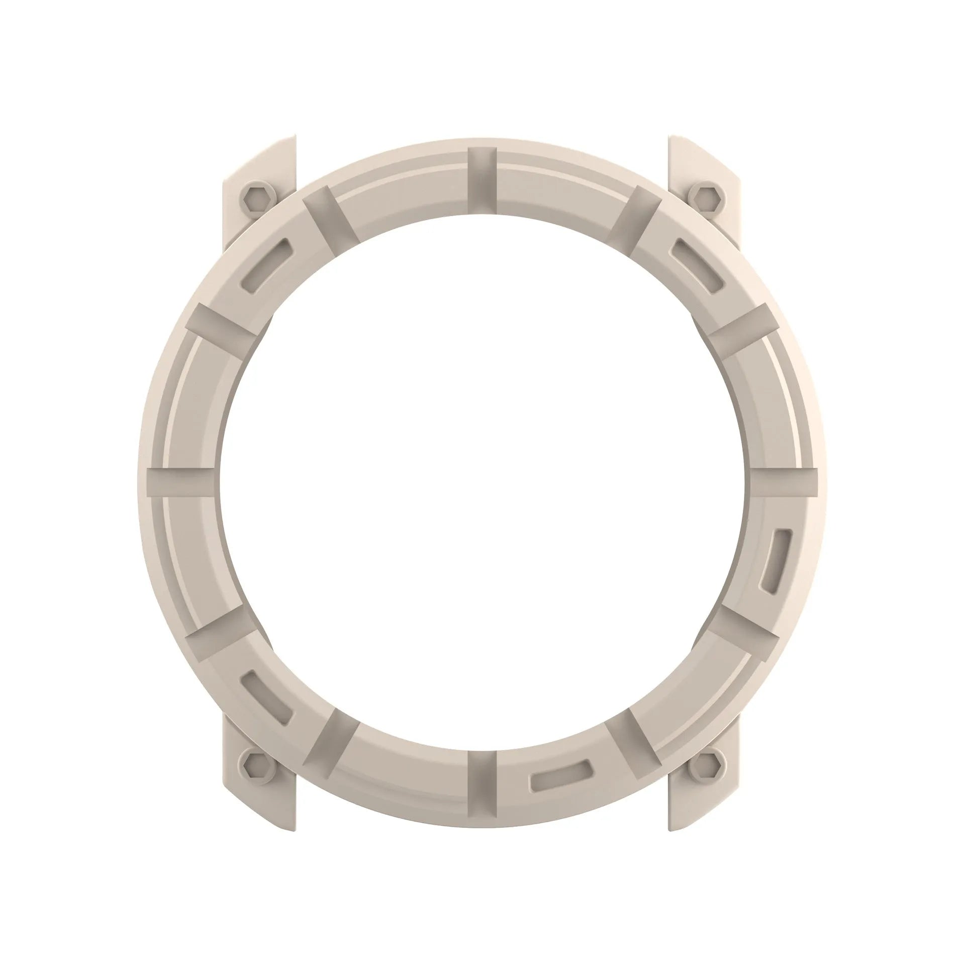 Polar Vantage M3 robustes TPU Hülle (Beige)