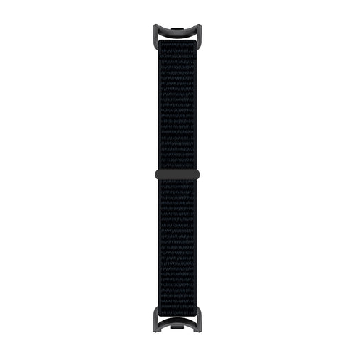 Correa nylon moderna Xiaomi Smart Band 8 (negro)