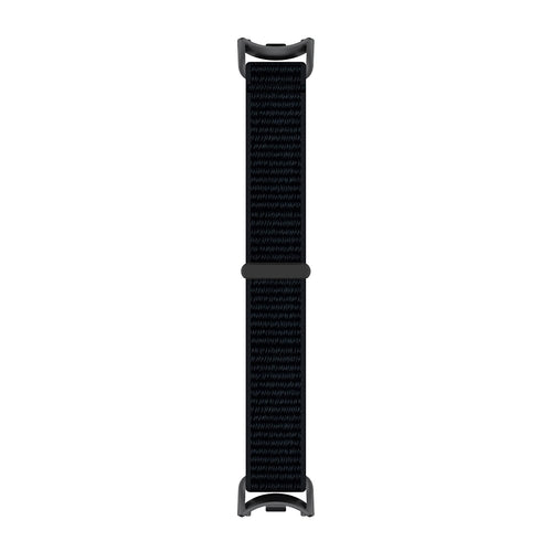Correa nylon moderna Xiaomi Smart Band 10 (negro)