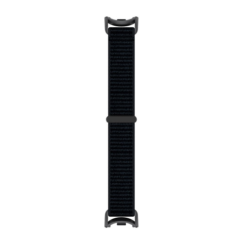 Correa nylon moderna Xiaomi Smart Band 9 (negro)