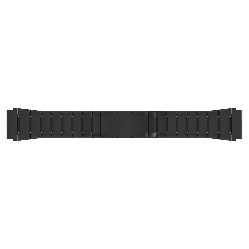 Xiaomi Redmi Watch 5 Lite 'One Push' Stahl-Hybridarmband (Schwarz)