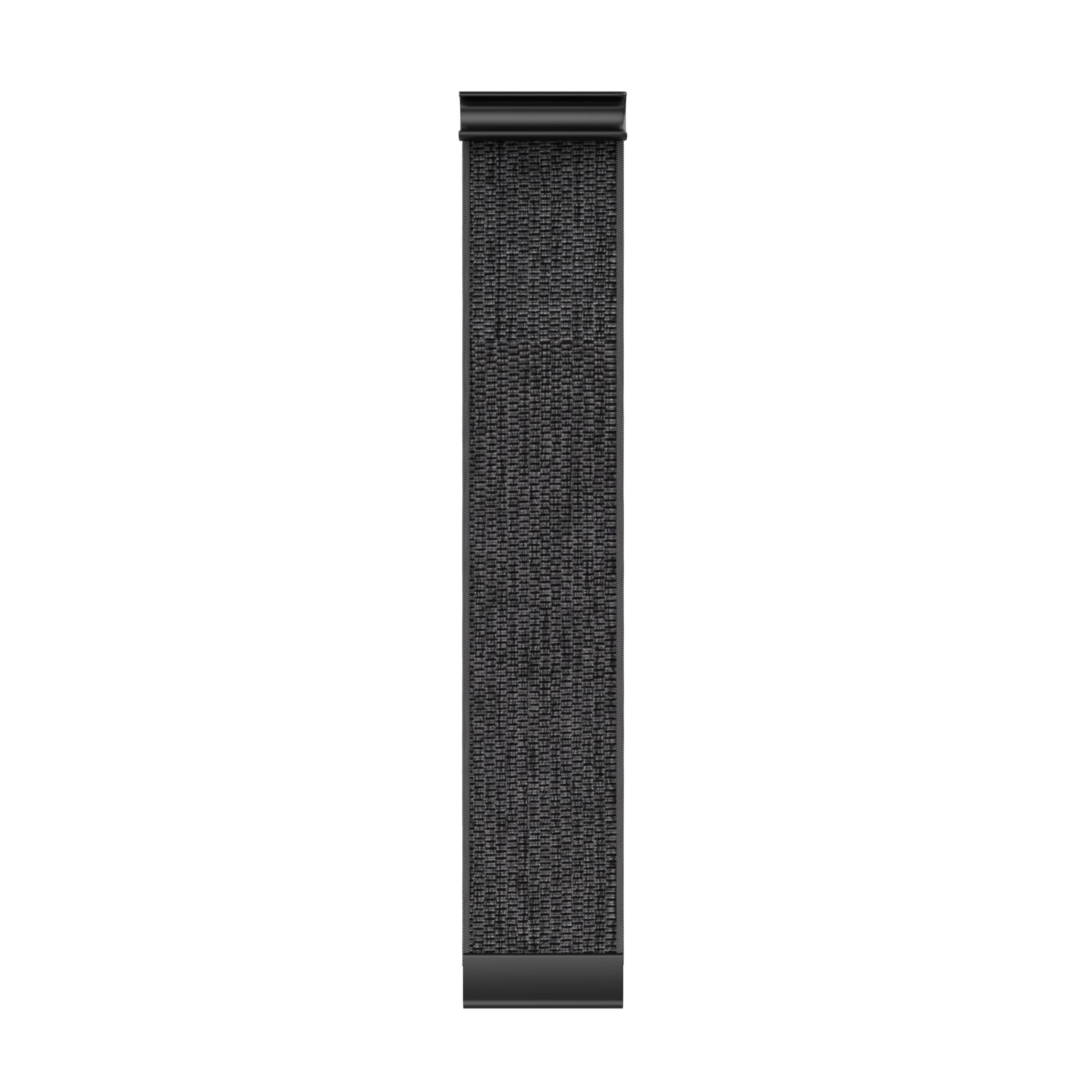 Bracelet nylon tricotée WHOOP MG (noir/gris)