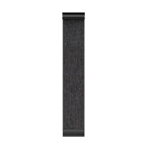 Bracelet nylon tricotée WHOOP MG (noir/gris)