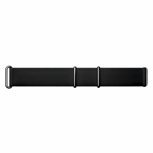 Fitbit Air Silikonarmband (Schwarz)