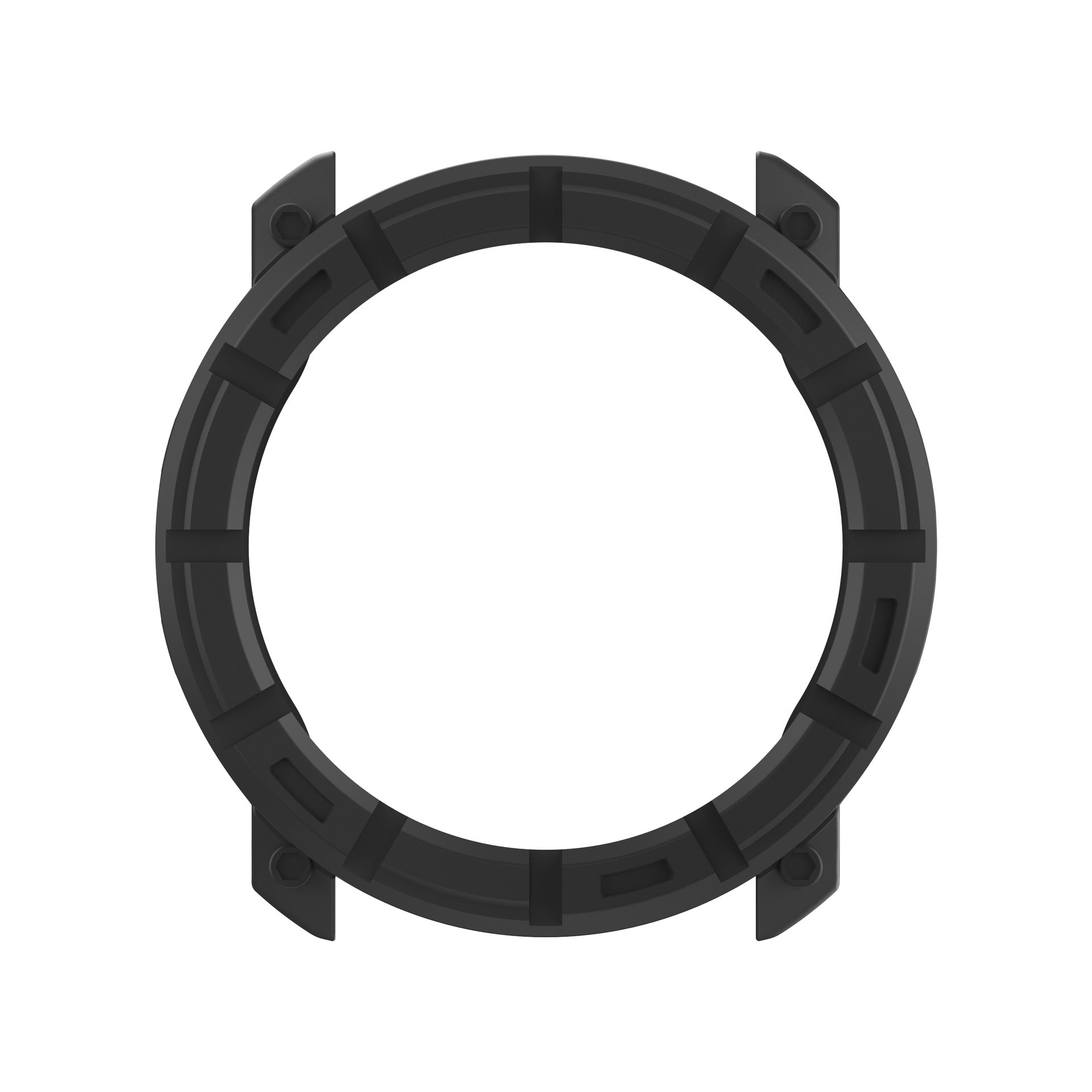 Polar Vantage M3 robustes TPU Hülle (Schwarz)