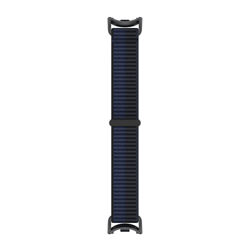 Xiaomi Smart Band 9 modern nylon band (donkerblauw)
