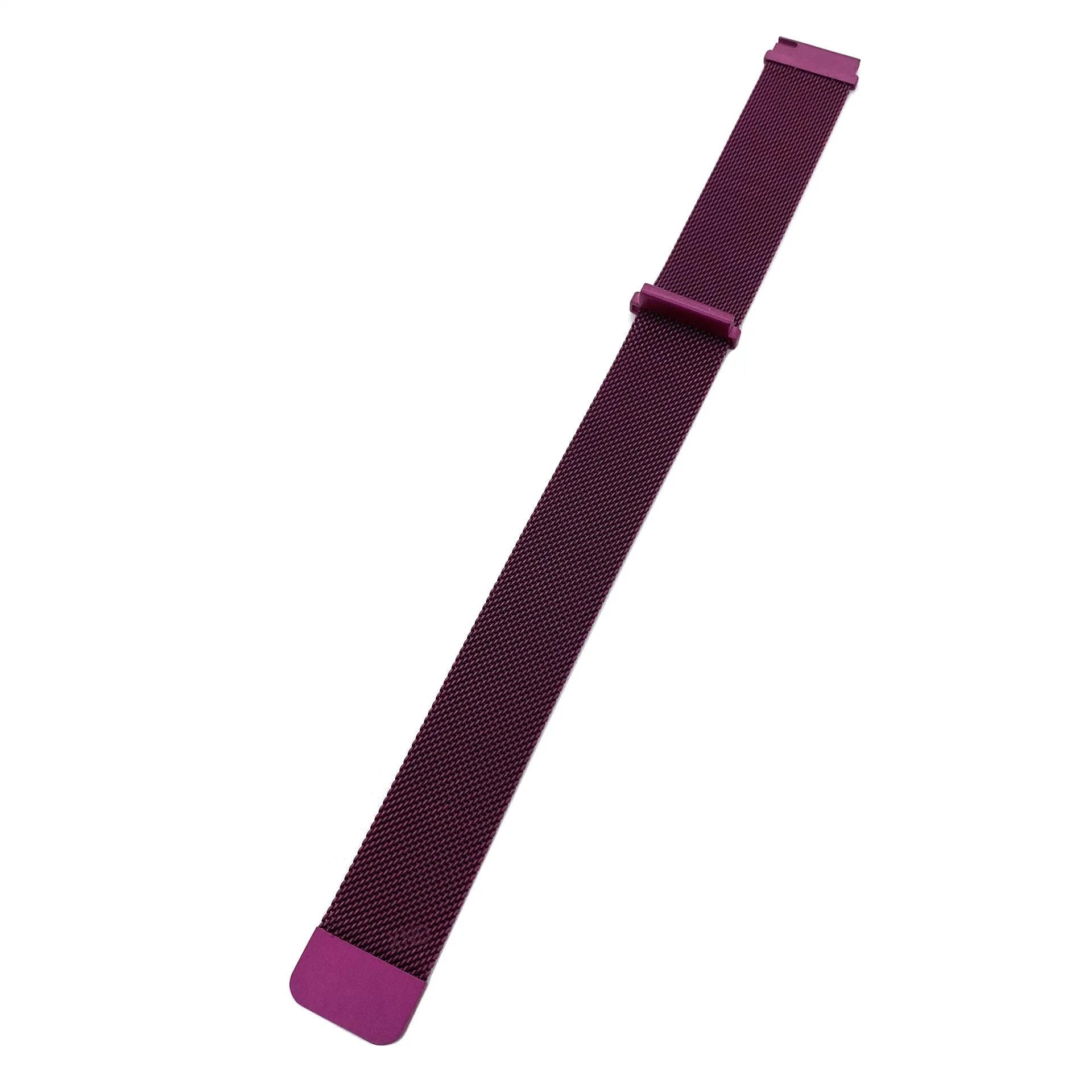 Coros Pace 4 Milanese Strap (Purple)