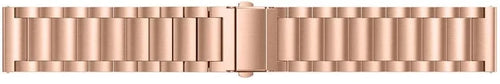 Fitbit Versa / Versa 2 Gliederamband (Roségold)