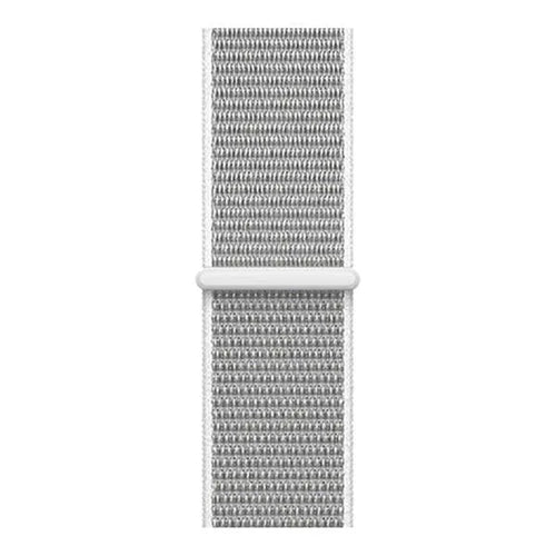 Nylon Strap, laid flat, joined, direct top view