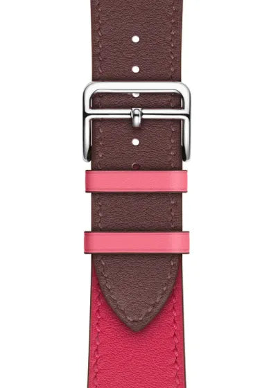 galaxy-watch-5-armband-leder-rotbraun