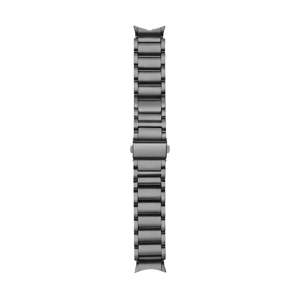 Polar Ignite 2 Titanarmband (Graphit)