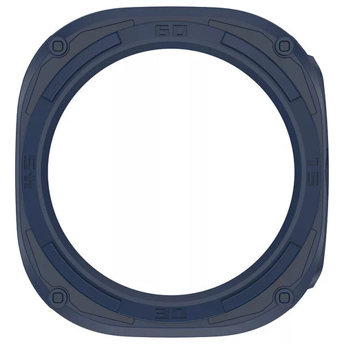 Samsung Galaxy Watch Ultra robustes TPU Hülle (Blau)