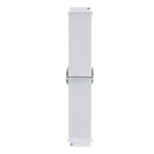Correa trenzada ajustable Coros Apex 2 (blanco)