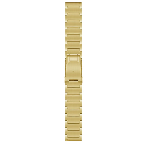 Bracelet titane Oppo Watch X (or)