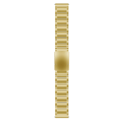 Bracelet titane Amazfit Bip 5 (or)