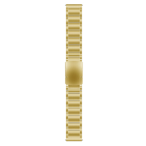 Watch Strap Titanium 22mm - Quick Release (Gold)