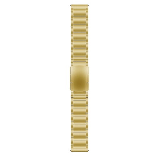 Garmin Approach S42 titanium band (goud)