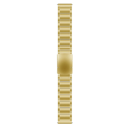 Garmin Vivoactive 6 titanium band (goud)
