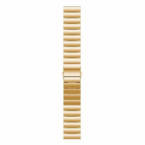 Amazfit Bip U (Pro) metalen bandje (goud)