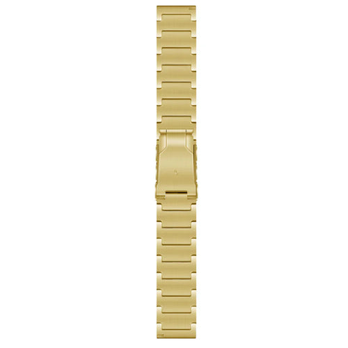 Bracelet titane Amazfit Bip 3 (Pro) (or)