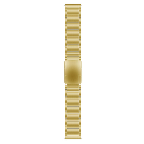 Samsung Galaxy Watch 7 - 40mm titanium band (goud)