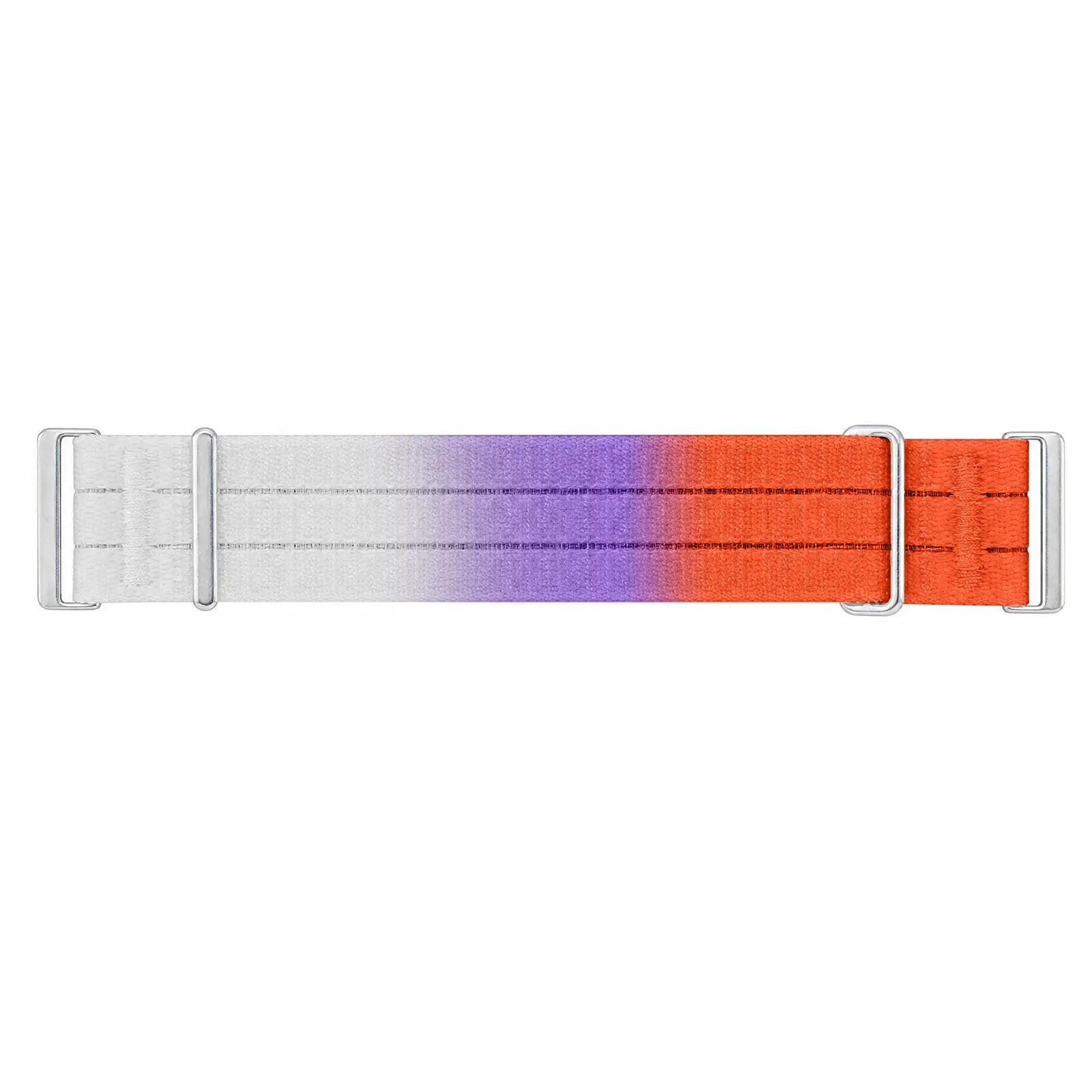 Huawei Watch Fit 5 Pro Nylon Air Strap (Gradient Orange)