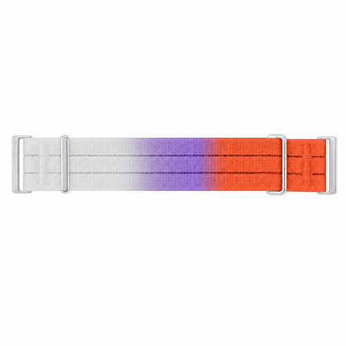 Huawei Watch Fit 4 Pro Nylon Air Strap (Gradient Orange)