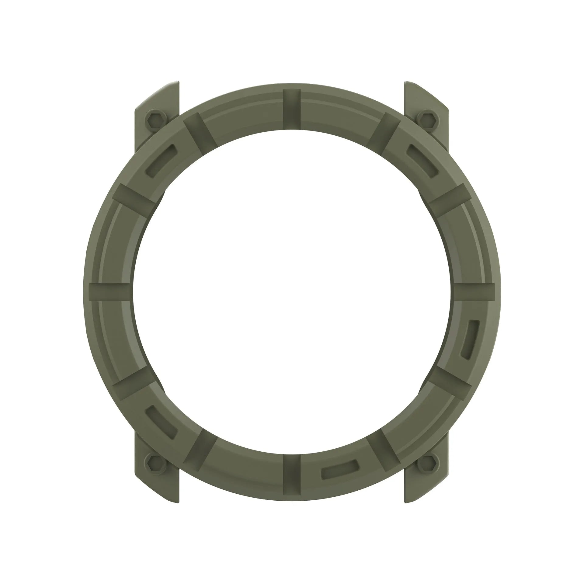 Polar Vantage M3 robustes TPU Hülle (Armeegrün)