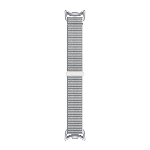 Xiaomi Smart Band 10 modern nylon band (grijs)