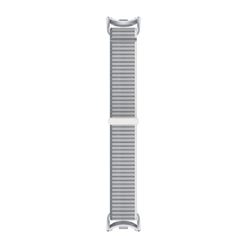 Xiaomi Smart Band 9 Modern Nylonarmband (Grau)