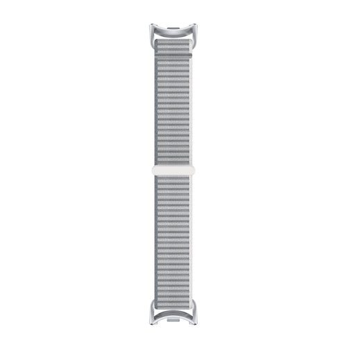 Xiaomi Smart Band 8 Modern Nylonarmband (Grau)