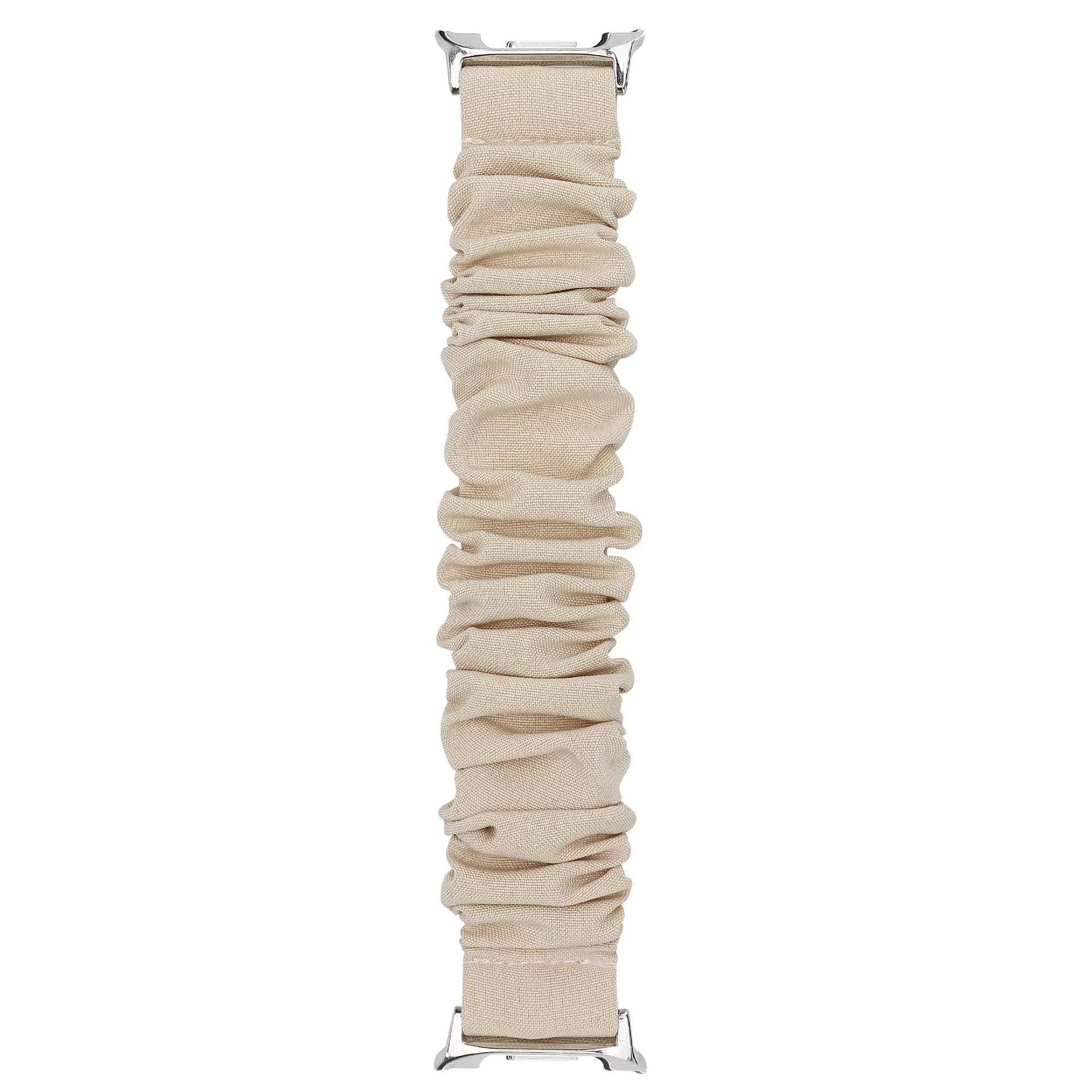 Bracelet élastique Samsung Galaxy Watch 9 - 44mm (lumière stellaire)