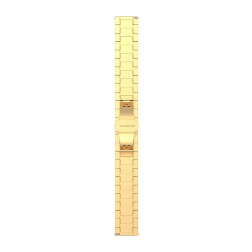 Garmin Venu 3s Metal Strap (Gold)