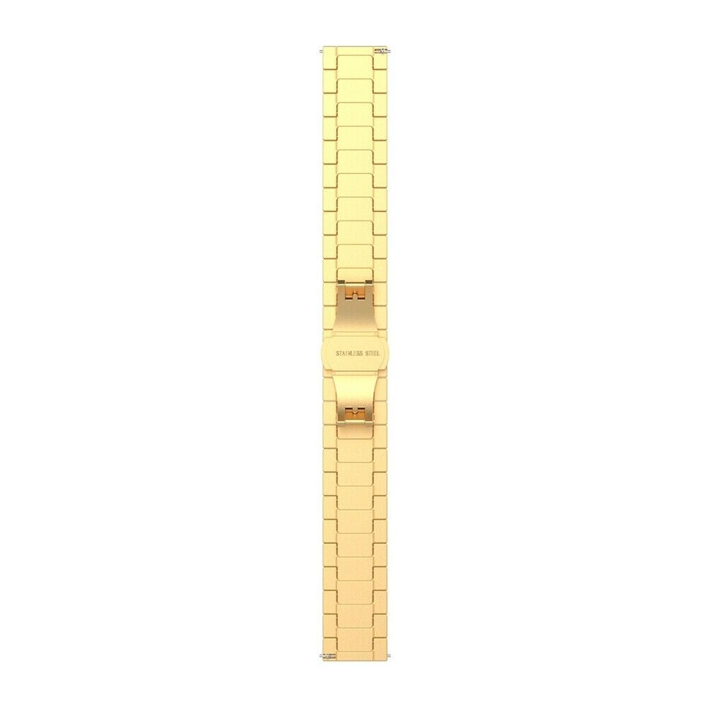 Bracelet acier Garmin Venu 3s (or)
