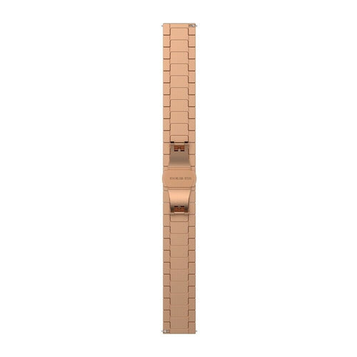 Garmin Venu 3s Metal Strap (Rose Gold)