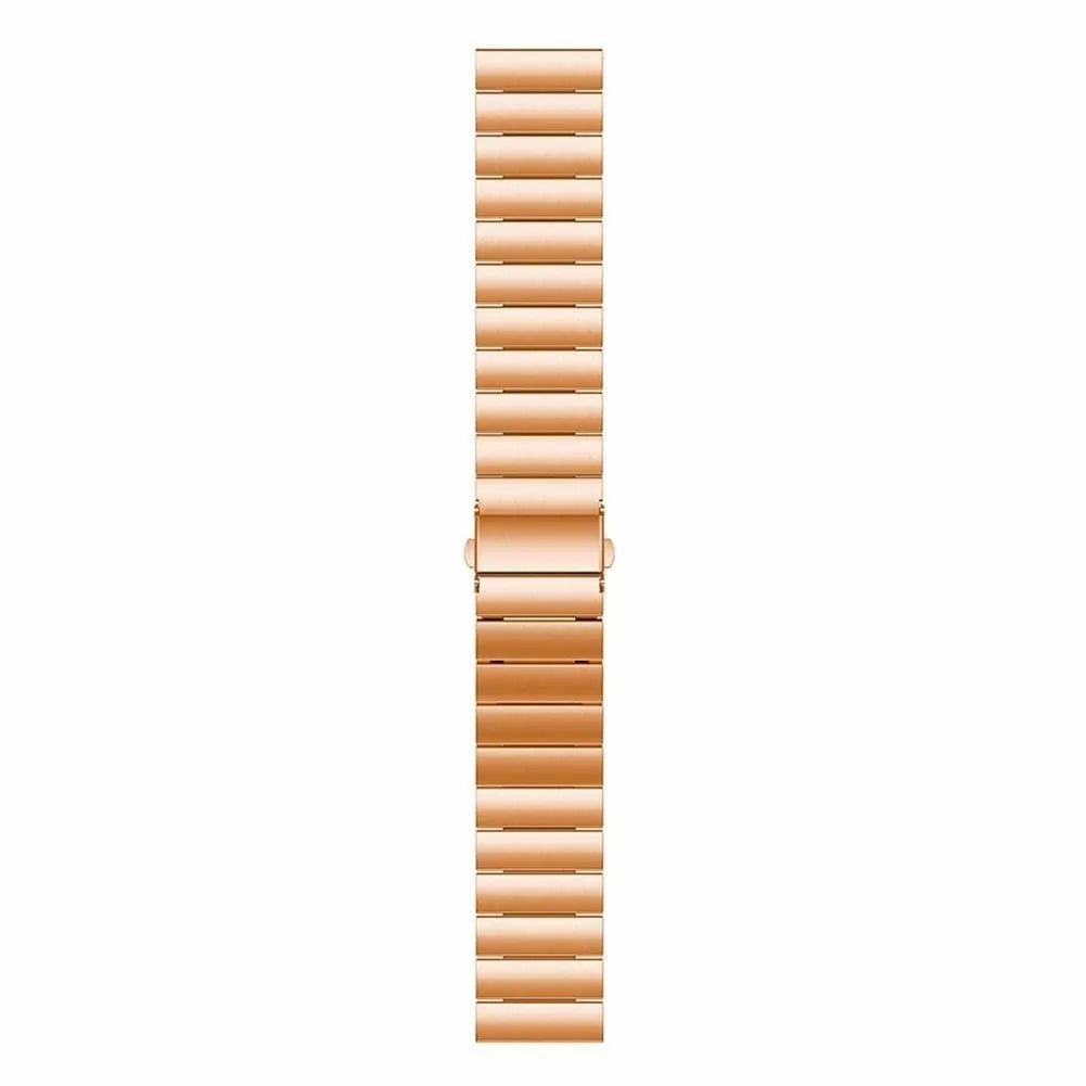 Oppo Watch X Metal Strap (Rose Gold)