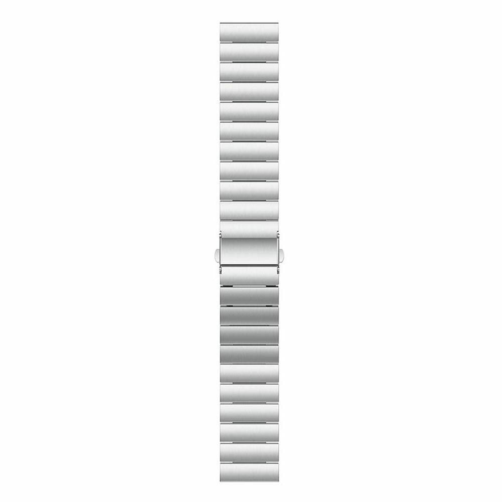 Bracelet acier Suunto 9 Peak (argent)
