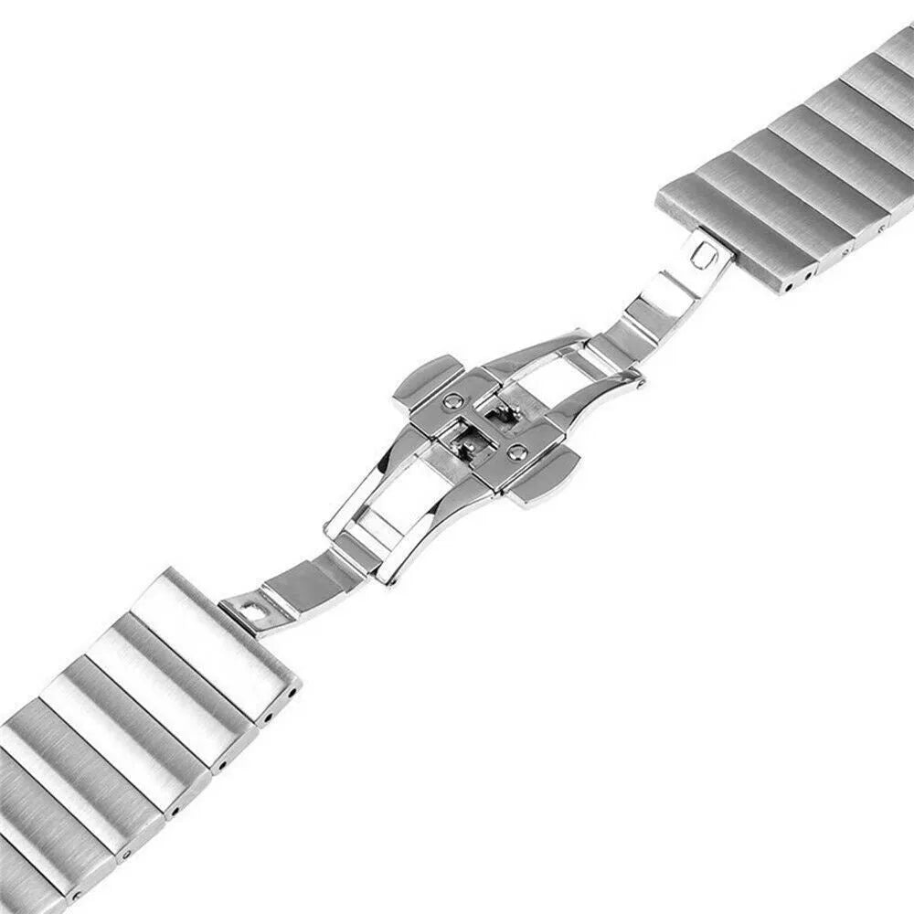 ICE Smart 3.0 Round 1.20 metalen band (zilver)