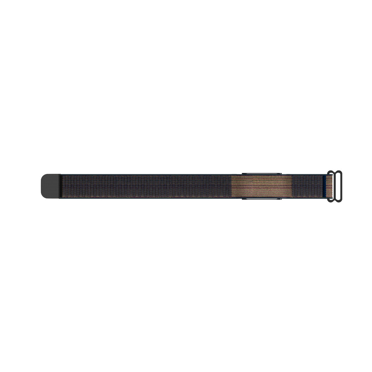 Correa nylon Amazfit Helio Strap (azul)