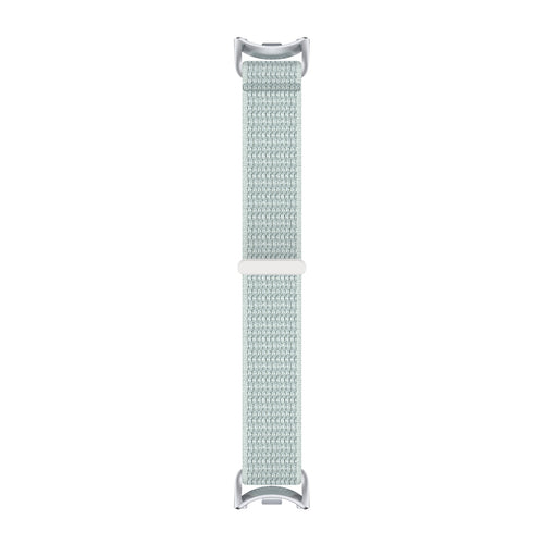 Bracelet nylon moderne Xiaomi Smart Band 9 (cyan)